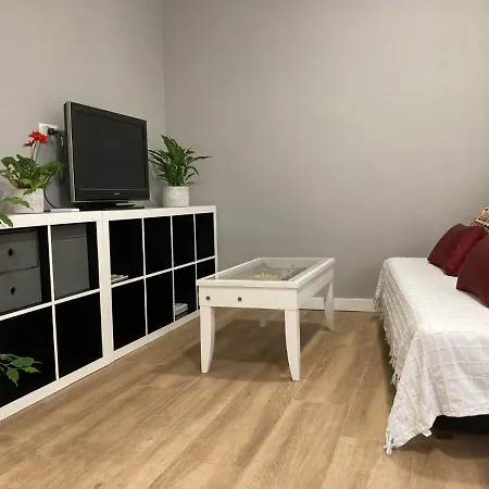 Apartament Street Sewilla