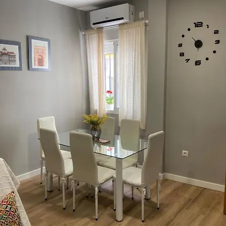 Apartament Street Sewilla